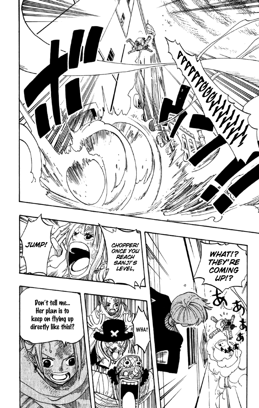 One Piece, Chapter 206 image 19